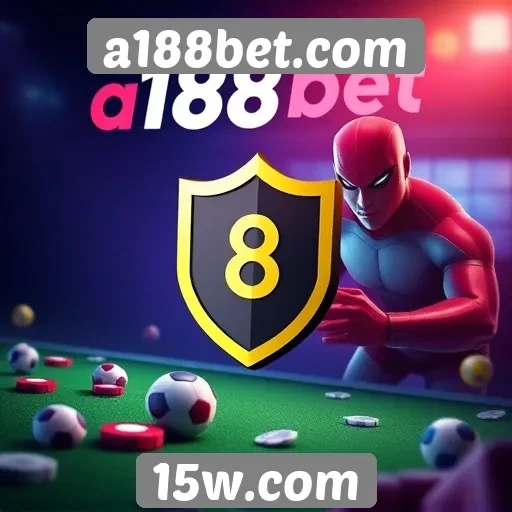 Análise de segurança no a188bet.com para usuários