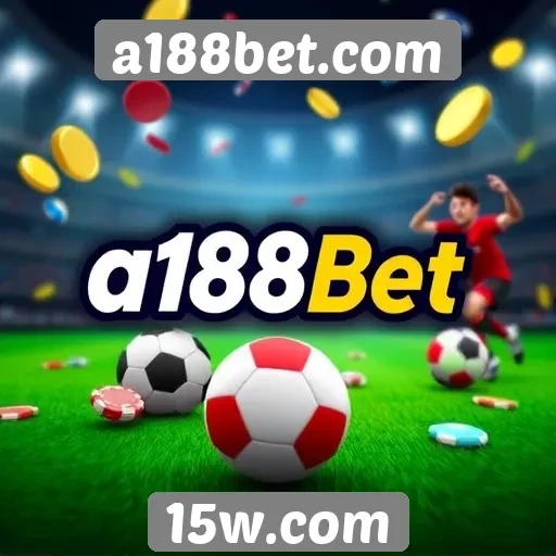 Variedade de jogos disponíveis no site a188bet