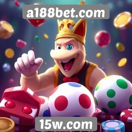 Jogos populares disponíveis no site a188bet