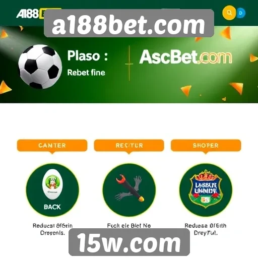 Promoções e bônus oferecidos na plataforma a188bet