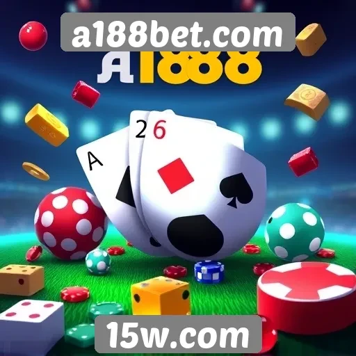 Conheça os jogos disponíveis no a188bet
